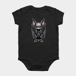 Sci-fi Bat 1 Baby Bodysuit